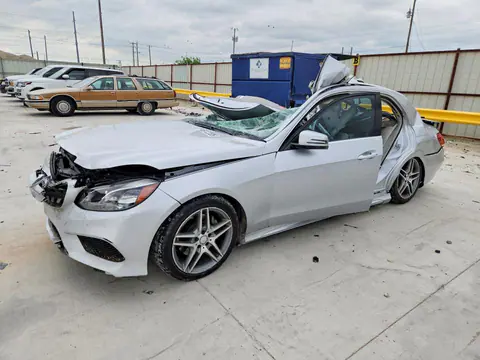 WDDHF5KB1EA944118 — 2014 Mercedes-Benz E, Повреждения со всех сторон (All Over), фото до ремонта