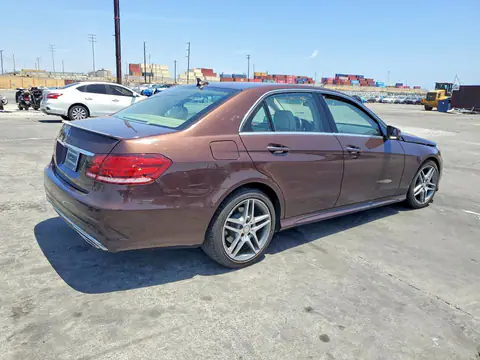 WDDHF5KB0EA888026 — 2014 Mercedes-Benz E, фото 3 с аукциона Copart 30.09.2026, Передняя часть