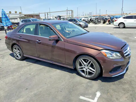 WDDHF5KB0EA888026 — 2014 Mercedes-Benz E, фото 4 с аукциона Copart 30.09.2026, Передняя часть