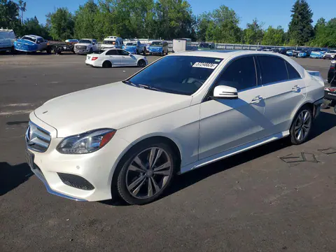 WDDHF8JB8EA844407 — 2014 Mercedes-Benz E, Задняя часть (Rear End), фото до ремонта