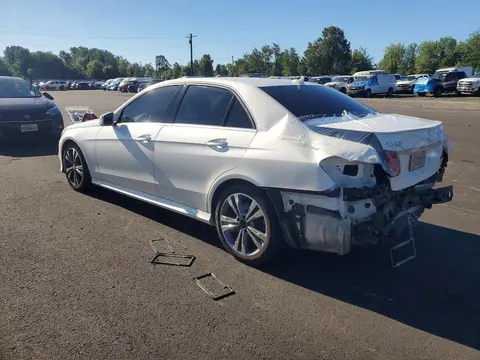 2014 Mercedes-Benz E VIN WDDHF8JB8EA844407 фото 2
