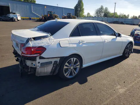 2014 Mercedes-Benz E VIN WDDHF8JB8EA844407 фото 3