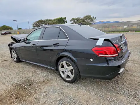 WDDHF5KB6EA855547 — 2014 Mercedes-Benz E, фото 2 с аукциона Copart 29.09.2026, Передняя часть