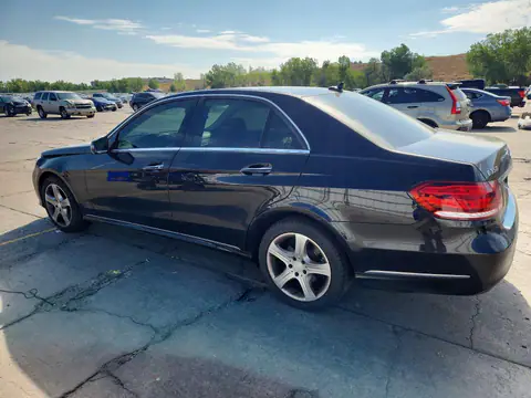 WDDHF5KB4EA833479 — 2014 Mercedes-Benz E, фото 2 с аукциона Copart 30.09.2026, Передняя часть