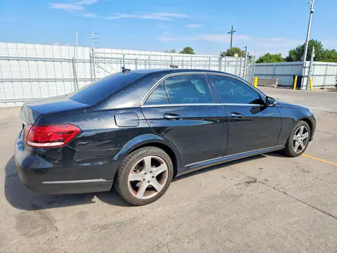 WDDHF5KB4EA833479 — 2014 Mercedes-Benz E, фото 3 с аукциона Copart 30.09.2026, Передняя часть