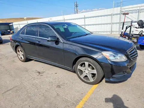 WDDHF5KB4EA833479 — 2014 Mercedes-Benz E, фото 4 с аукциона Copart 30.09.2026, Передняя часть