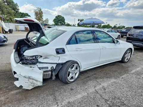 WDDHF5KB4EA925675 — 2014 Mercedes-Benz E, фото 3 с аукциона Copart 29.09.2026, Задняя часть