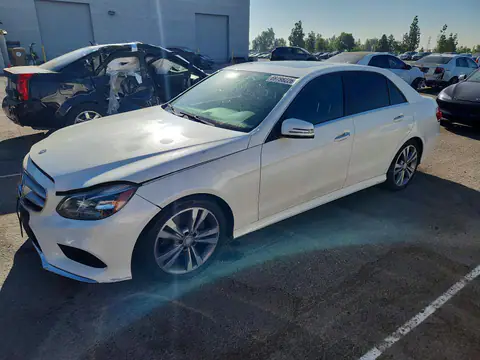 WDDHF5KB6EA786861 — 2014 Mercedes-Benz E, Ходовая часть (Undercarriage), фото до ремонта