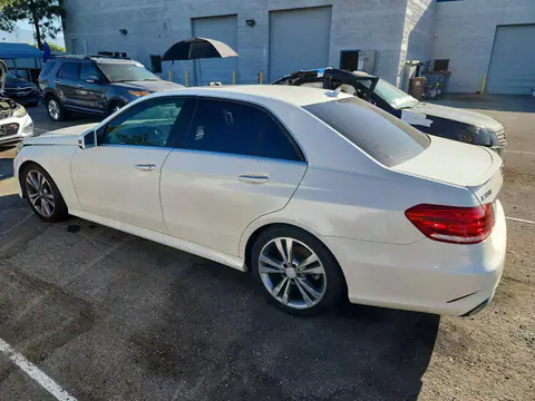 WDDHF5KB6EA786861 — 2014 Mercedes-Benz E, фото 2 с аукциона Copart 13.10.2026, Ходовая часть