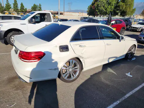 WDDHF5KB6EA786861 — 2014 Mercedes-Benz E, фото 3 с аукциона Copart 13.10.2026, Ходовая часть