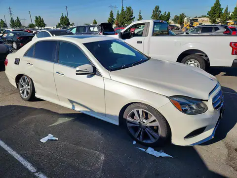 WDDHF5KB6EA786861 — 2014 Mercedes-Benz E, фото 4 с аукциона Copart 13.10.2026, Ходовая часть