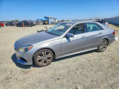 WDDHF5KB3EA870135 — 2014 Mercedes-Benz E, Боковая часть (Side), фото до ремонта