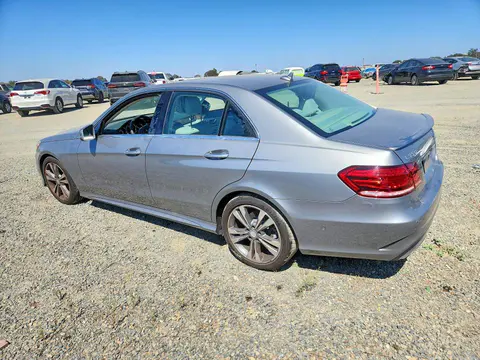 2014 Mercedes-Benz E VIN WDDHF5KB3EA870135 фото 2