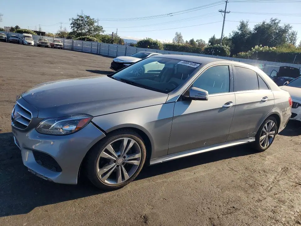 2014 Mercedes-Benz E VIN WDDHF5KB2EA889386 фото 1