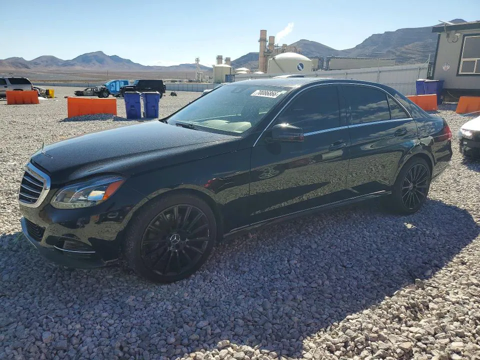 2014 Mercedes-Benz E VIN WDDHF5KB6EA786567 фото 1