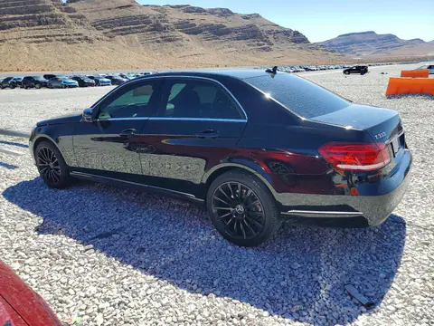 2014 Mercedes-Benz E VIN WDDHF5KB6EA786567 фото 2