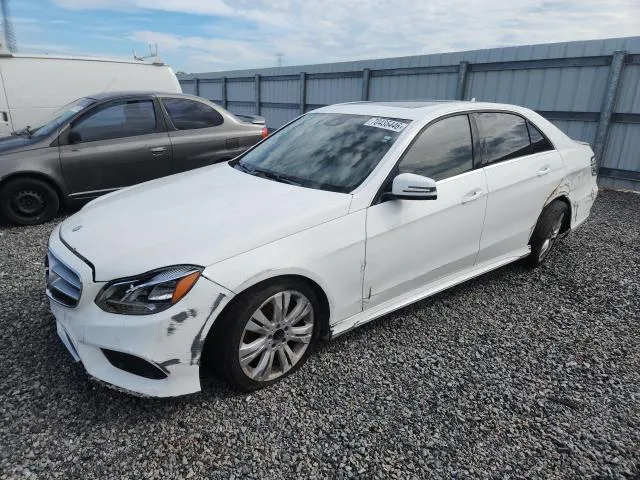 2014 MERCEDES-BENZ E VIN WDDHF5KB0EB026628 фото 1