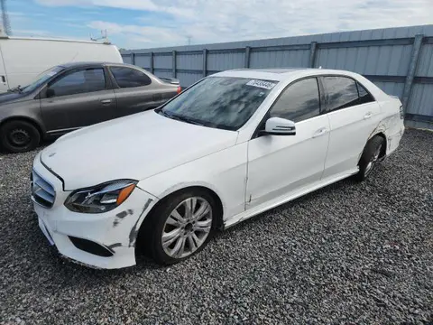 WDDHF5KB0EB026628 — 2014 Mercedes-Benz E, Повреждения со всех сторон (All Over), фото до ремонта