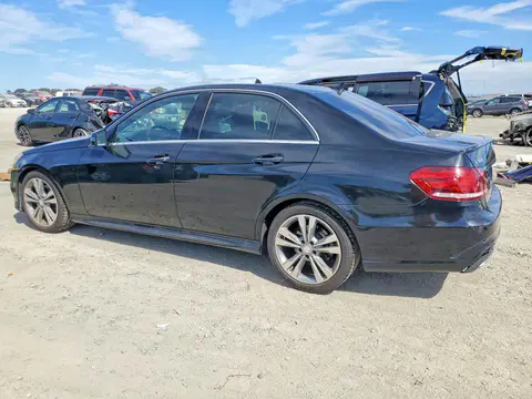 2014 Mercedes-Benz E VIN WDDHF5KB9EB006121 фото 2