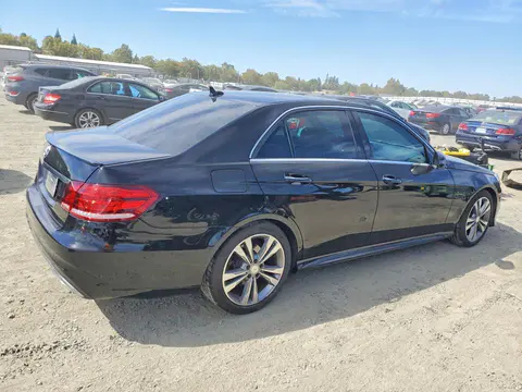 2014 Mercedes-Benz E VIN WDDHF5KB9EB006121 фото 3