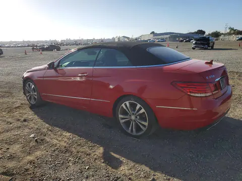 2014 Mercedes-Benz E VIN WDDKK5KF0EF225529 фото 2