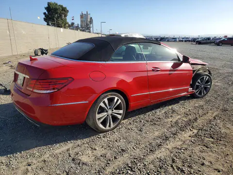 2014 Mercedes-Benz E VIN WDDKK5KF0EF225529 фото 3