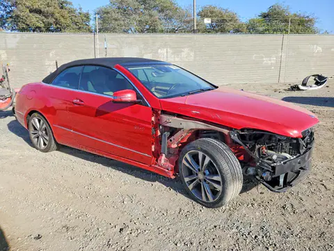 2014 Mercedes-Benz E VIN WDDKK5KF0EF225529 фото 4