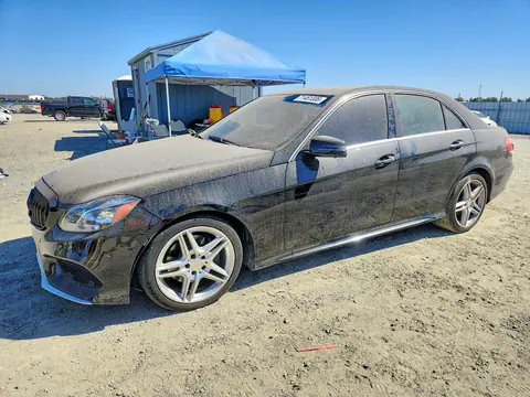 WDDHF5KB0EA915466 — 2014 Mercedes-Benz E, Мелкие вмятины и царапины (Minor Dent/Scratches), фото до ремонта