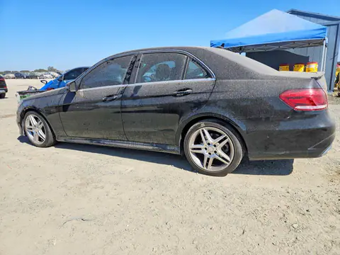 2014 Mercedes-Benz E VIN WDDHF5KB0EA915466 фото 2