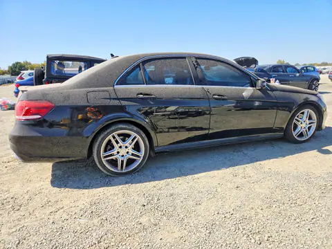 2014 Mercedes-Benz E VIN WDDHF5KB0EA915466 фото 3