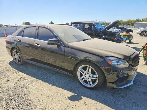 2014 Mercedes-Benz E VIN WDDHF5KB0EA915466 фото 4