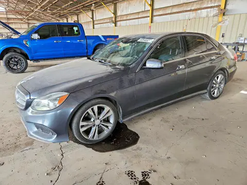 WDDHF5KB1FB152532 — 2015 Mercedes-Benz E, Задняя часть (Rear End), фото до ремонта