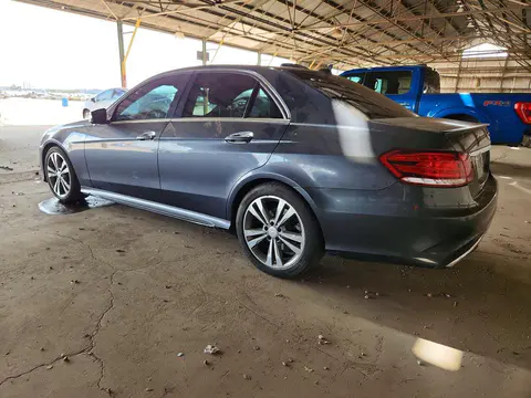 2015 Mercedes-Benz E VIN WDDHF5KB1FB152532 фото 2
