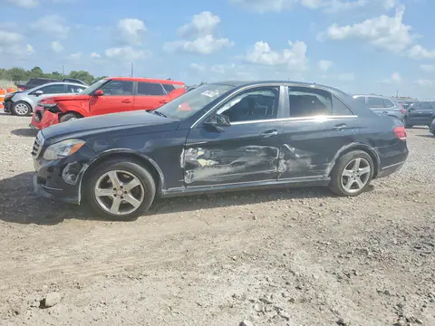 WDDHF5KB3FB131312 — 2015 Mercedes-Benz E, Передняя часть (Front End), фото до ремонта