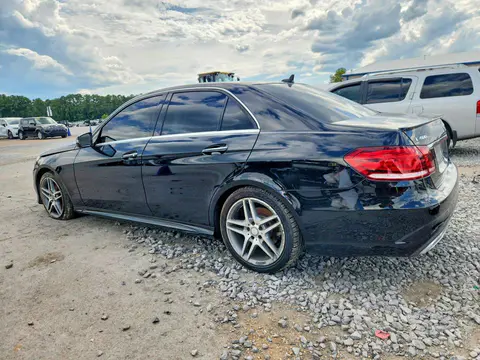 2015 MERCEDES-BENZ E VIN WDDHF6HB9FB109733 фото 2