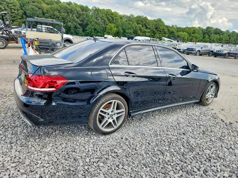 2015 MERCEDES-BENZ E VIN WDDHF6HB9FB109733 фото 3