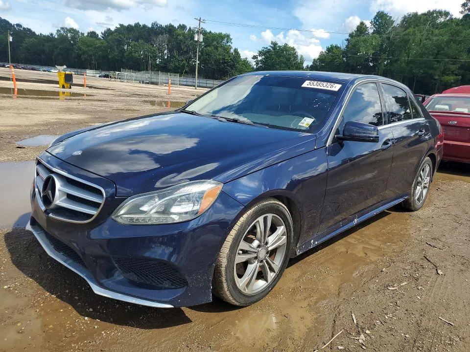 2016 MERCEDES-BENZ E VIN WDDHF5KB7GB186024 фото 1