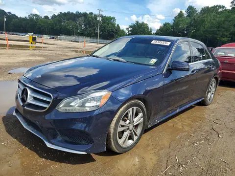 WDDHF5KB7GB186024 — 2016 Mercedes-Benz E, Мелкие вмятины и царапины (Minor Dent/Scratches), фото до ремонта