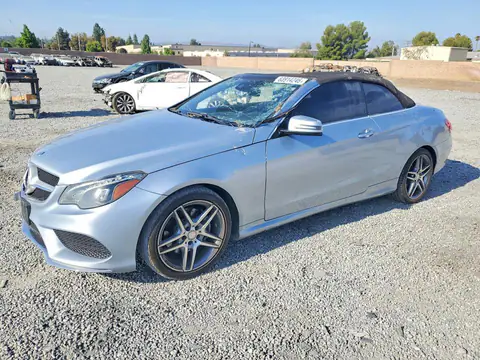 WDDKK6FF1GF332074 — 2016 Mercedes-Benz E, Опрокидывание (Rollover), фото до ремонта