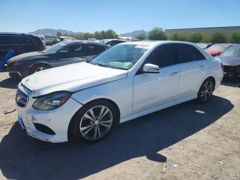WDDHF5KB0GB180954 — 2016 Mercedes-Benz E, Передняя часть (Front End), фото до ремонта
