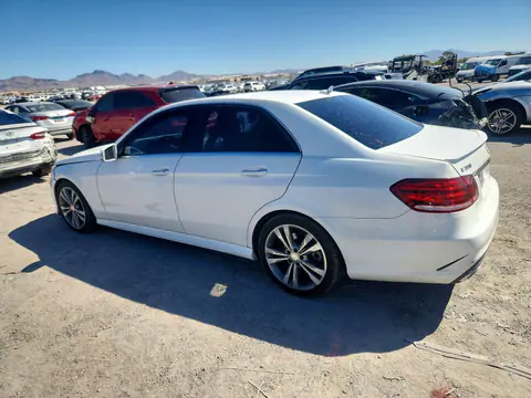 2016 Mercedes-Benz E VIN WDDHF5KB0GB180954 фото 2