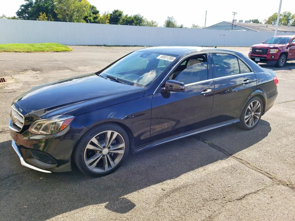 2016 MERCEDES-BENZ E VIN WDDHF8JB7GB189038 фото 1