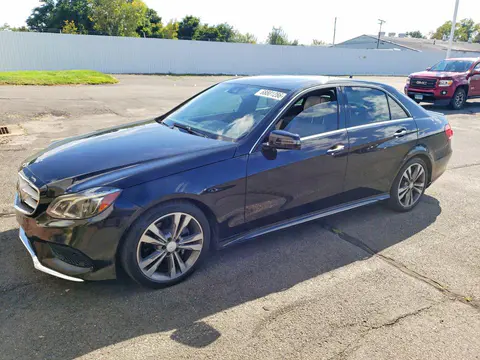 WDDHF8JB7GB189038 — 2016 Mercedes-Benz E, Мелкие вмятины и царапины (Minor Dent/Scratches), фото до ремонта