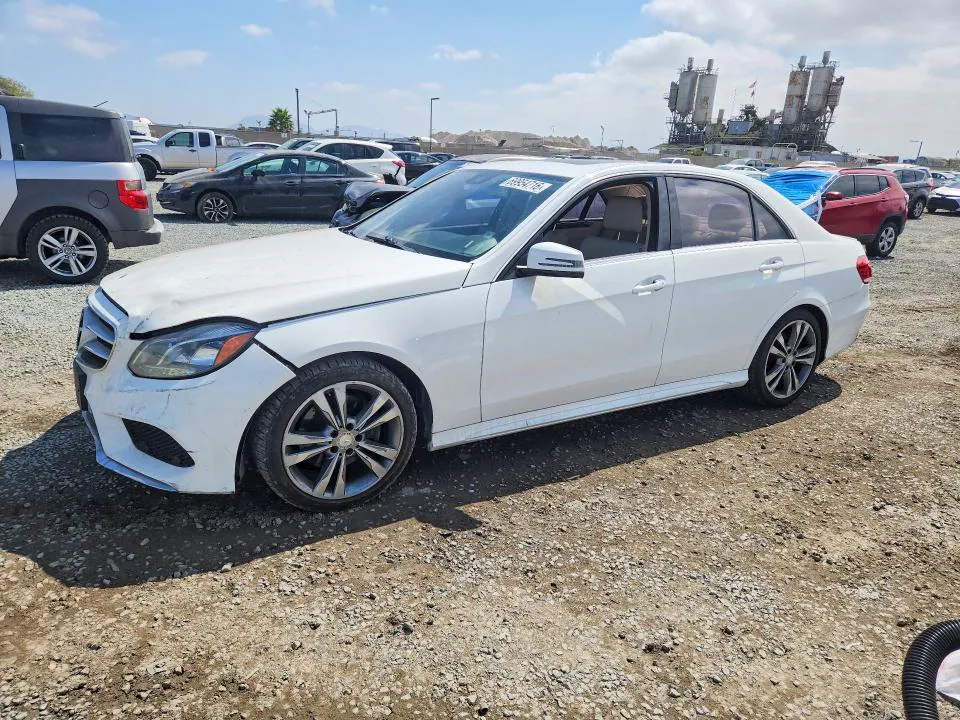 2016 Mercedes-Benz E VIN WDDHF5KBXGB304700 фото 1