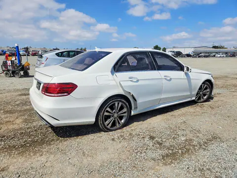 2016 Mercedes-Benz E VIN WDDHF5KBXGB304700 фото 3