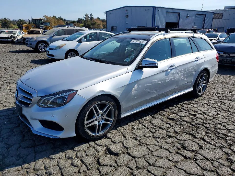 2016 Mercedes-Benz E VIN WDDHH8JB2GB242321 фото 1