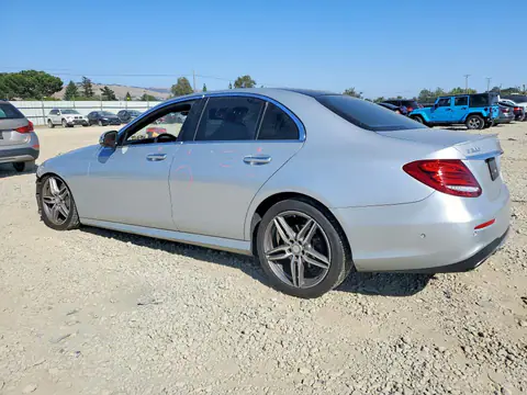 WDDZF4JB9HA166624 — 2017 Mercedes-Benz E, фото 2 с аукциона Copart 06.10.2026, Передняя часть