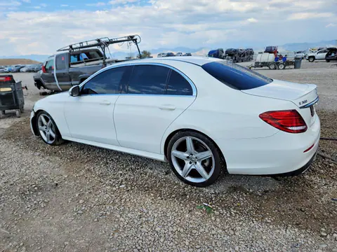 2017 Mercedes-Benz E VIN WDDZF4KB2HA082109 фото 2