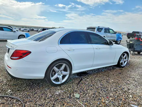 2017 Mercedes-Benz E VIN WDDZF4KB2HA082109 фото 3