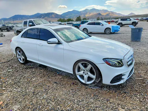 2017 Mercedes-Benz E VIN WDDZF4KB2HA082109 фото 4